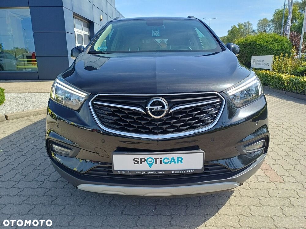 Opel Mokka X