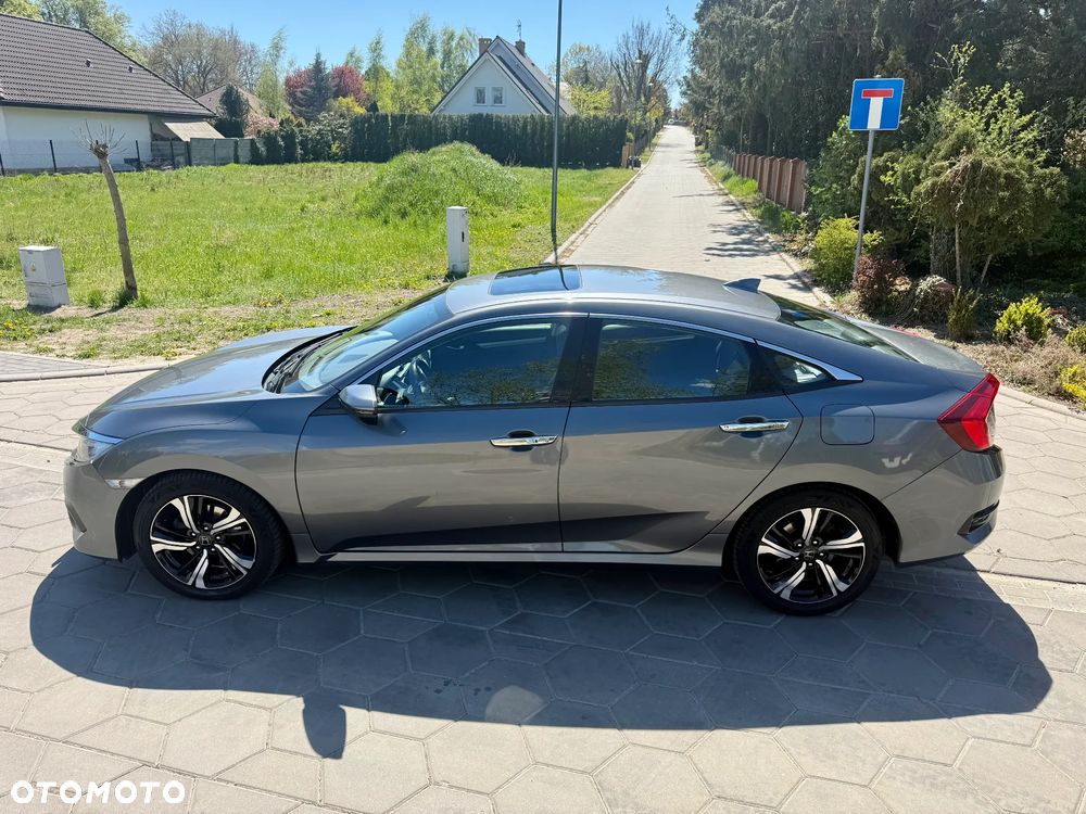 Honda Civic 1.5 T Prestige (Navi) - 15