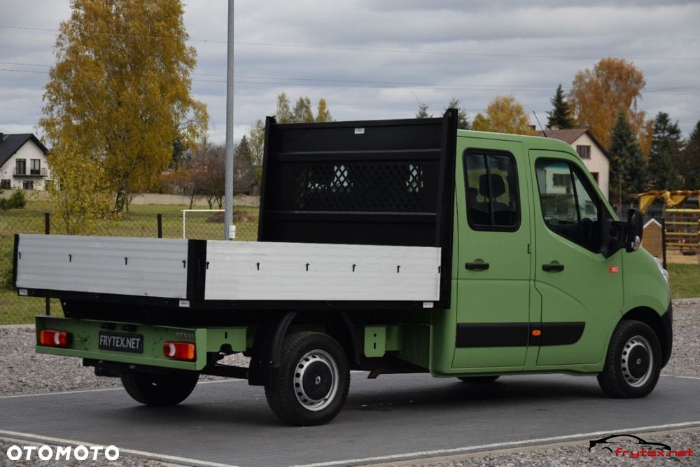 Renault Master Doka - 5