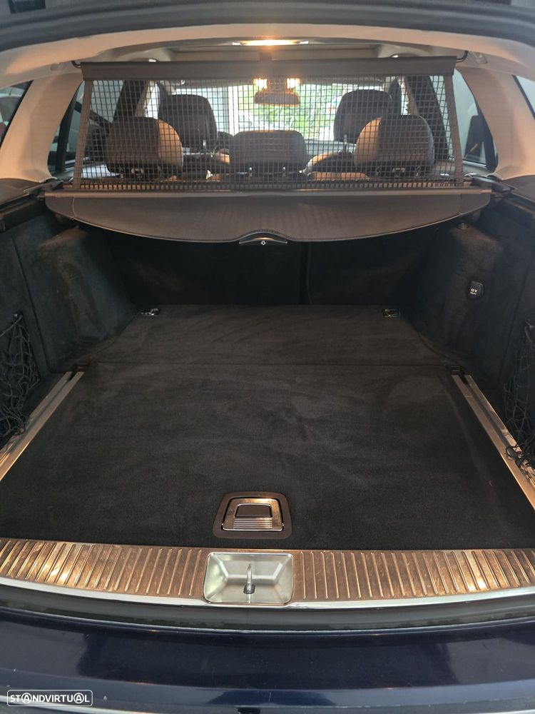 Mercedes-Benz C 220 Station CDI DPF (BlueEFFICIENCY) Avantgarde - 9