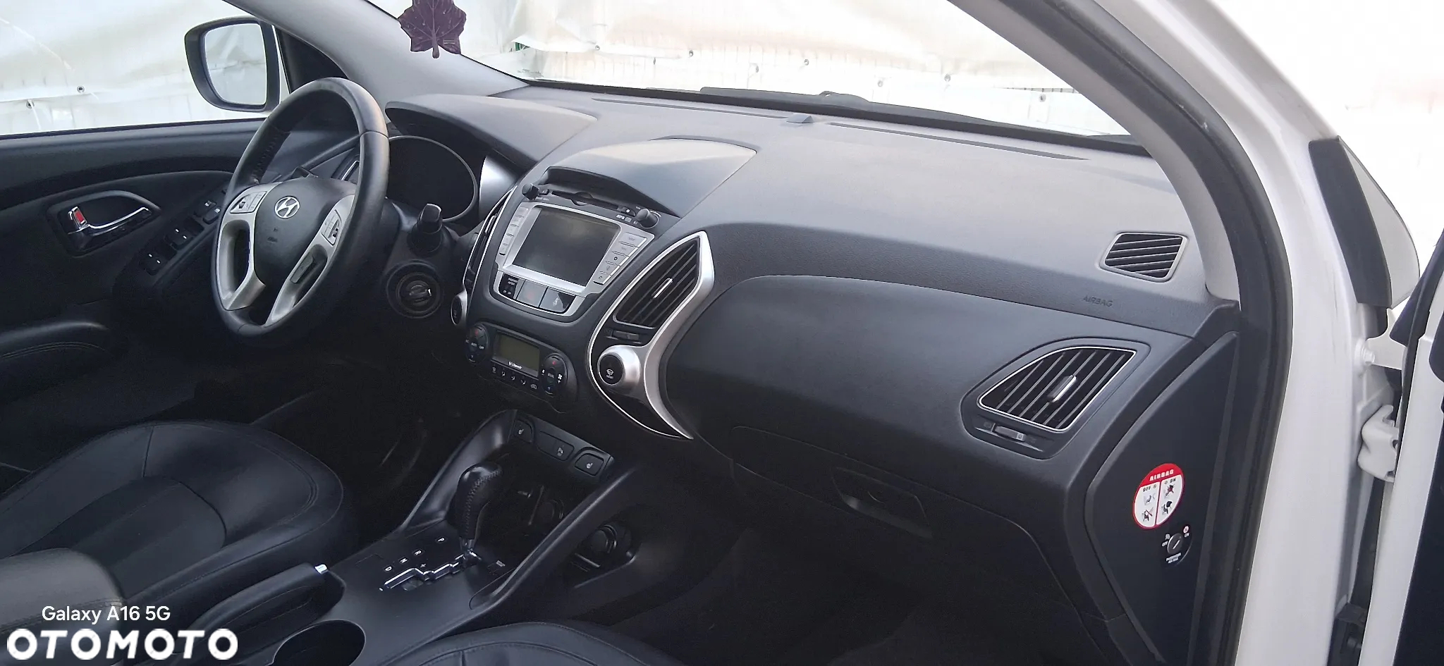 Hyundai ix35 2.0 Premium - 16