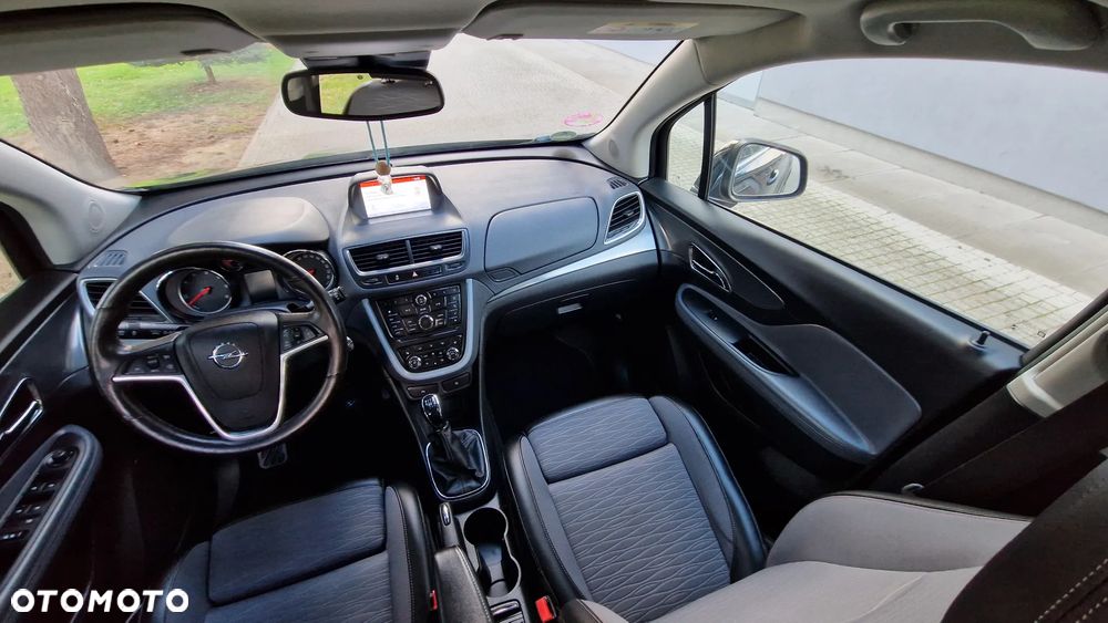 Opel Mokka - 35