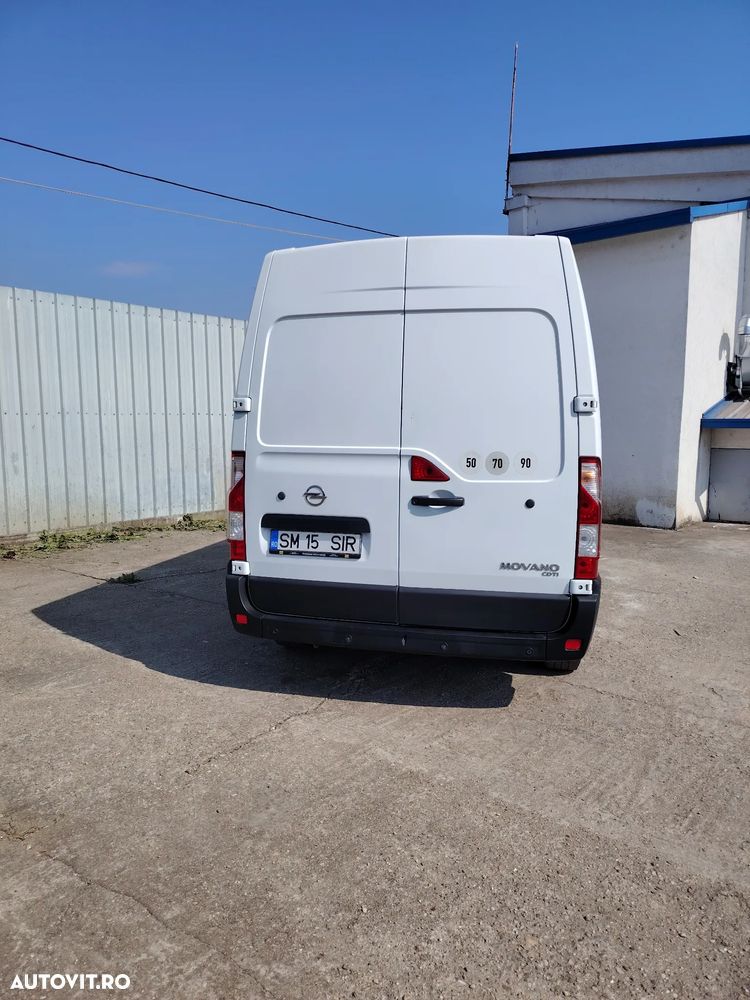 Opel Movano - 4
