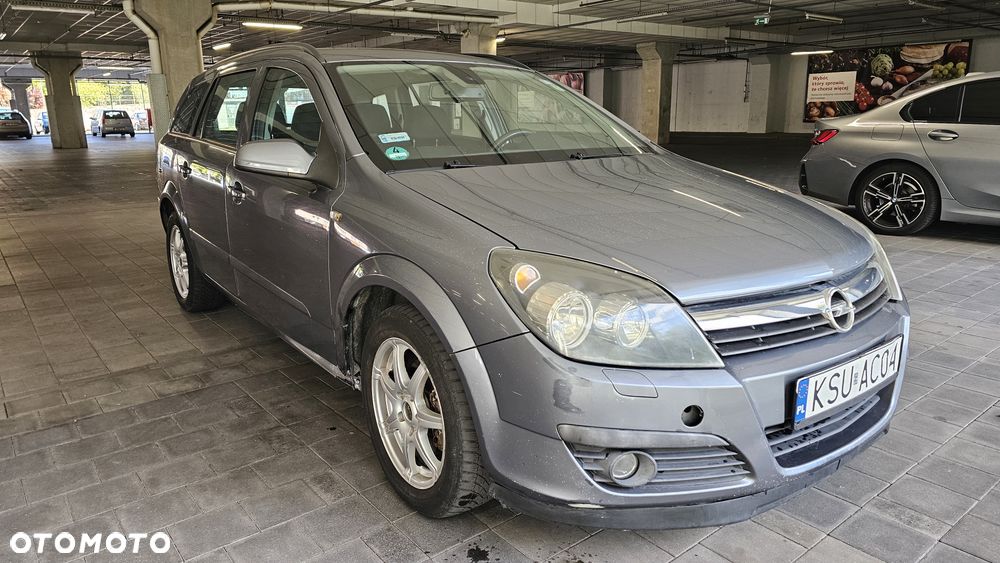 Opel Astra 1.7 CDTI - 9