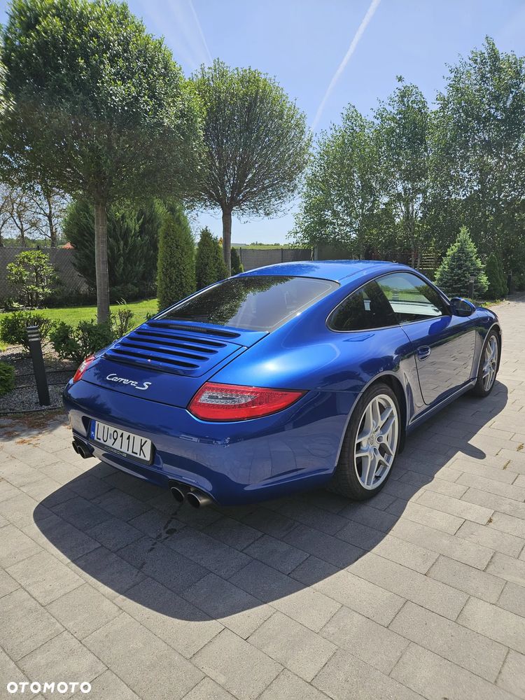 Porsche 911 Carrera S PDK - 9