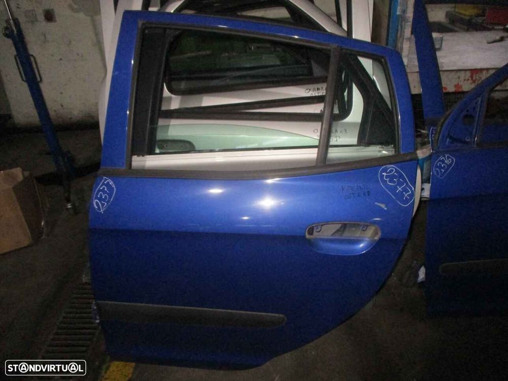 Porta POR2377 KIA PICANTO 2006 5P AZUL TE - 1
