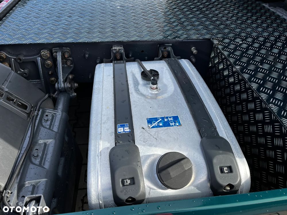 Scania S500 PUSHER 6X2 FULL AIR  SPROWADZONA SERWISOWANA DWA ZBIORNIKI PALIWA  BOGATA WERJSA WYPOSAŻENIA STAN BARDZO DOBRY - 7