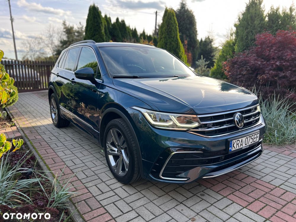 Volkswagen Tiguan 2.0 TDI SCR 4Mot R-Line DSG - 3