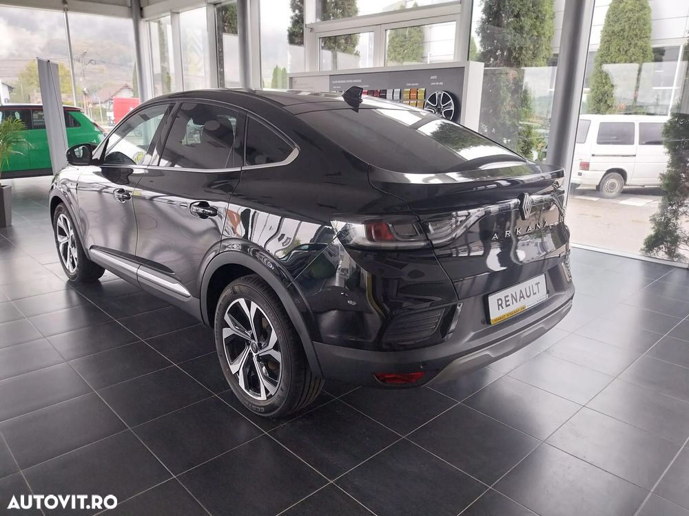 Renault Arkana E-TECH Hybrid 145 Techno - 14
