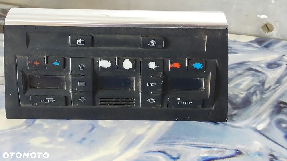 Panel Klimatronik Audi A4 B6 8E0820043 - 2