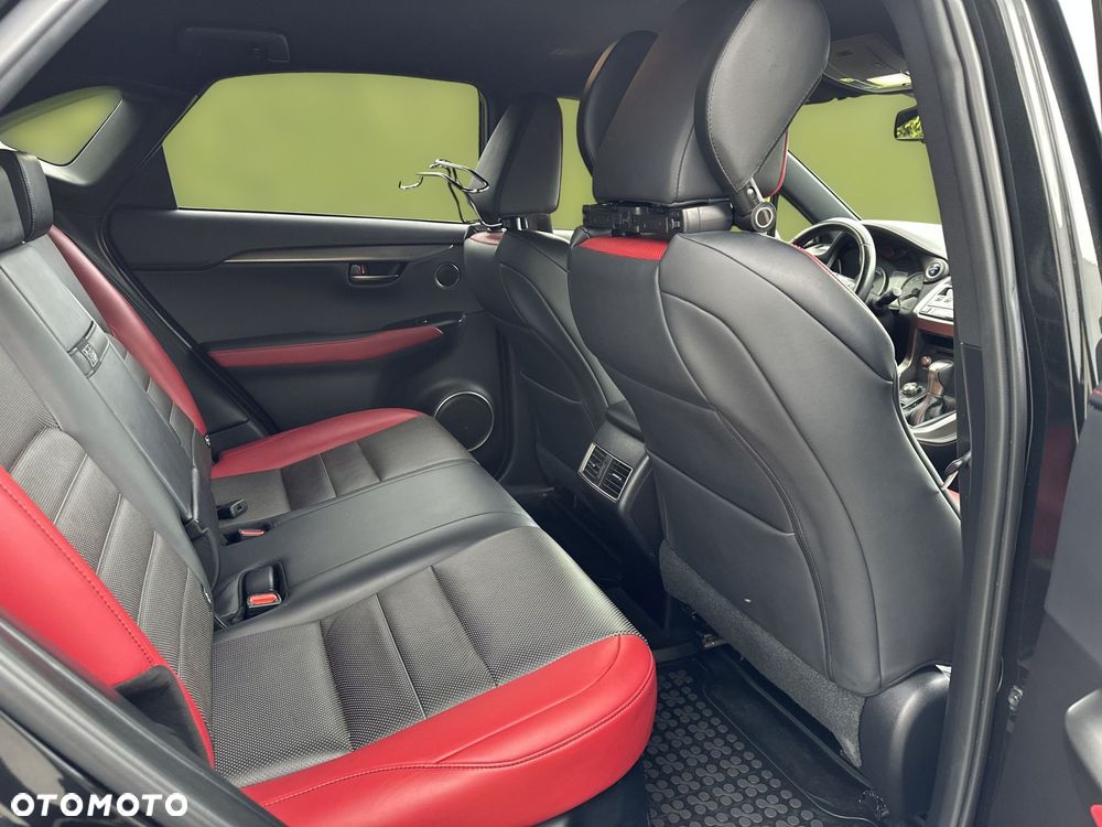 Lexus NX 300h F Sport Edition AWD - 11