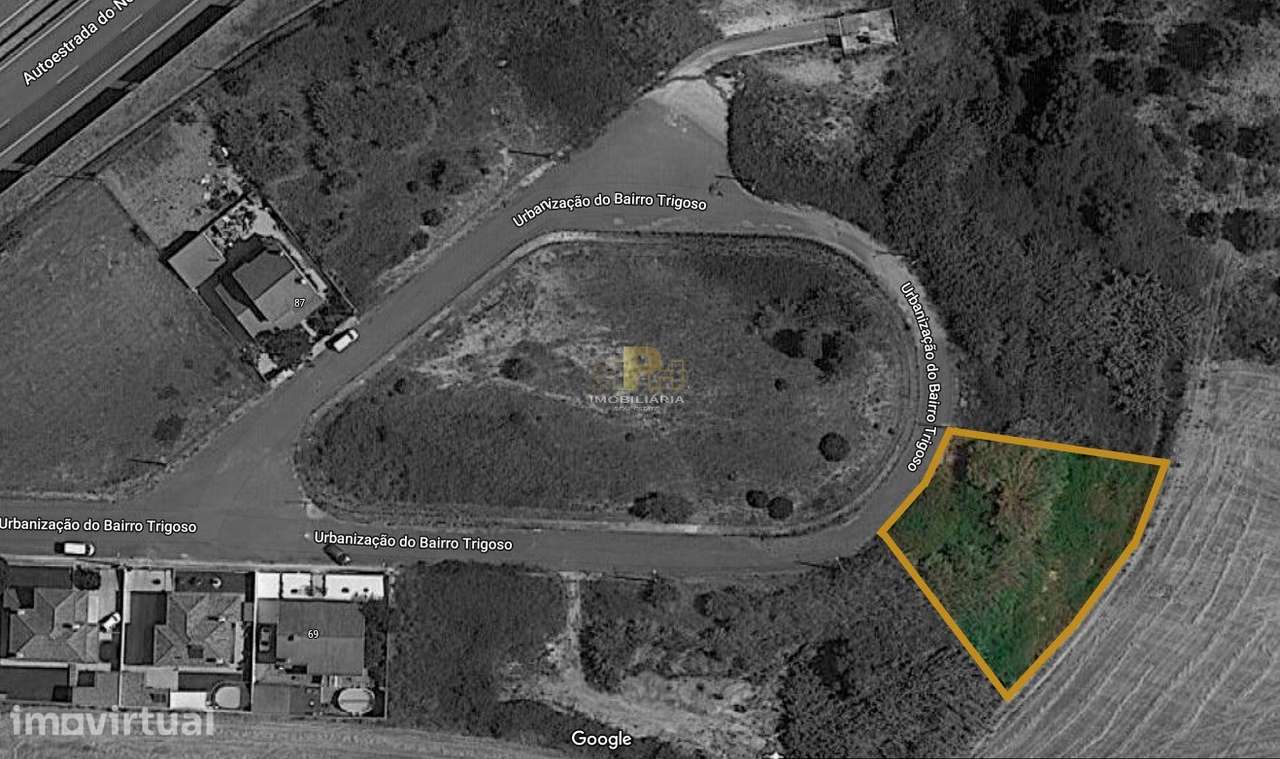 Terreno Urbano  Venda em Santarém (Marvila), Santa Iria da Ribeira de - Grande imagem: 4/4