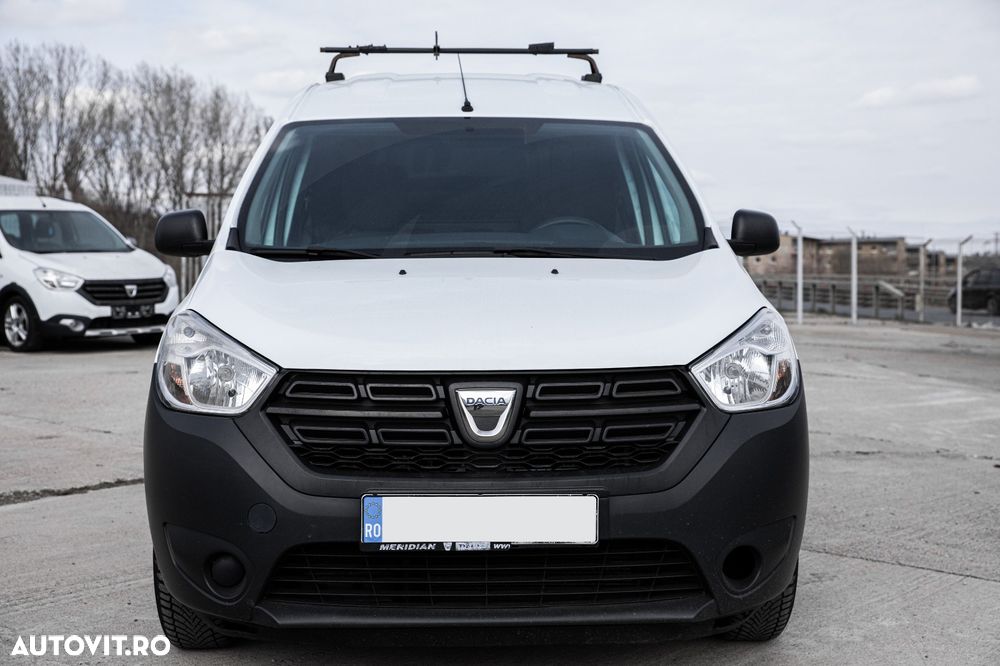 Dacia Doker - 1
