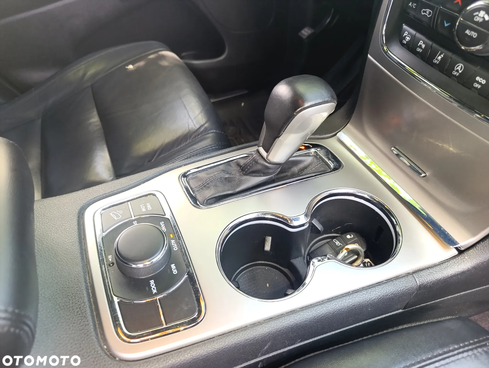 Jeep Grand Cherokee 3.6 V6 Limited - 18