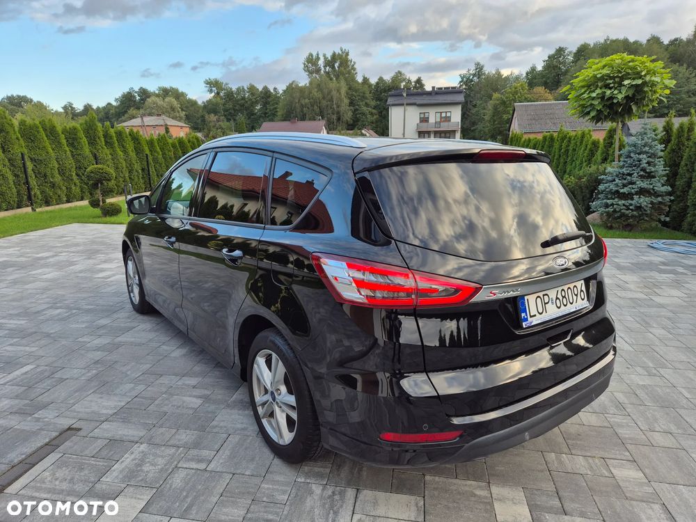 Ford S-Max 2.0 TDCi Titanium PowerShift - 11