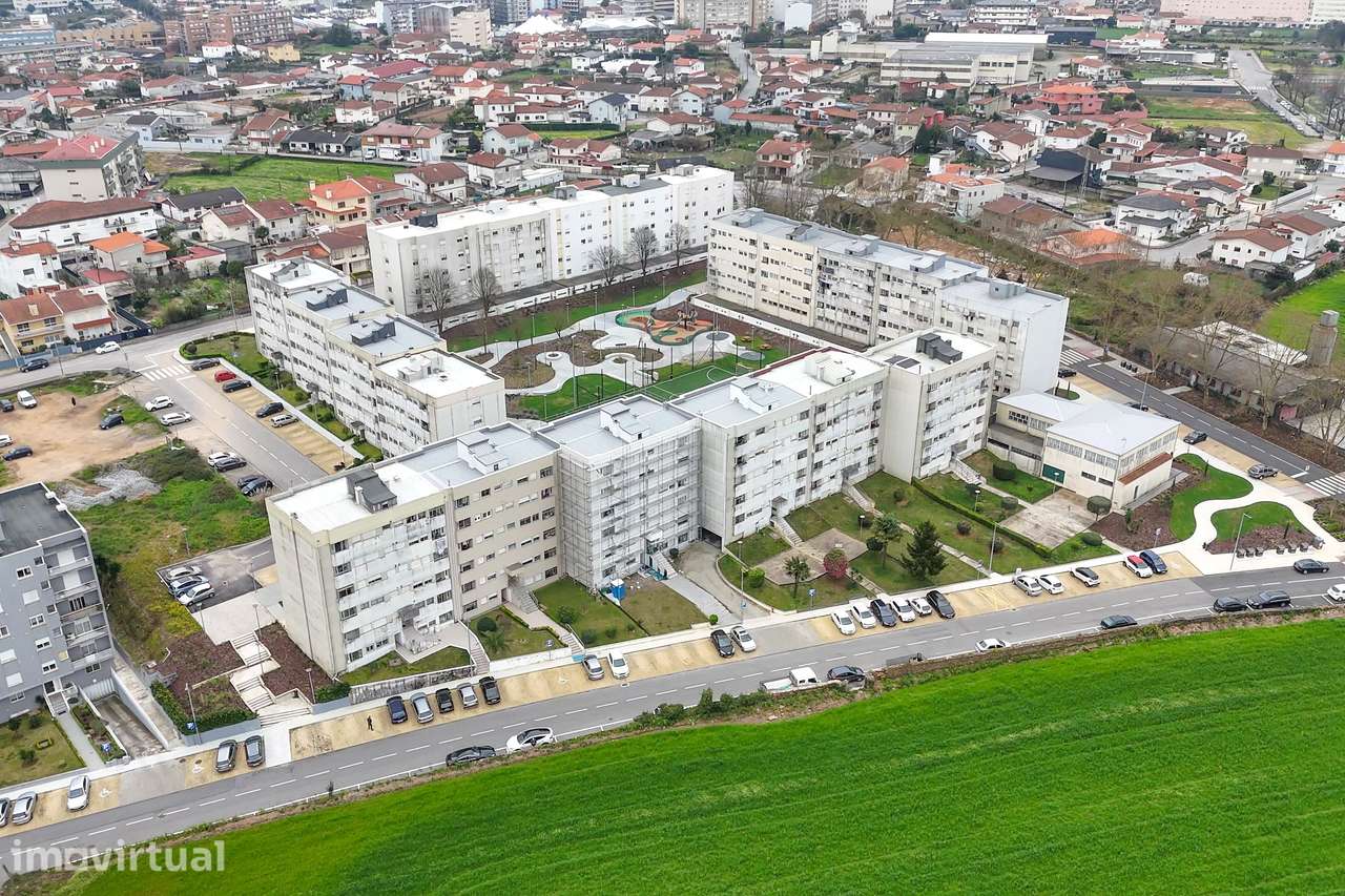 Apartamento T2 na Trofa - Grande imagem: 2/25