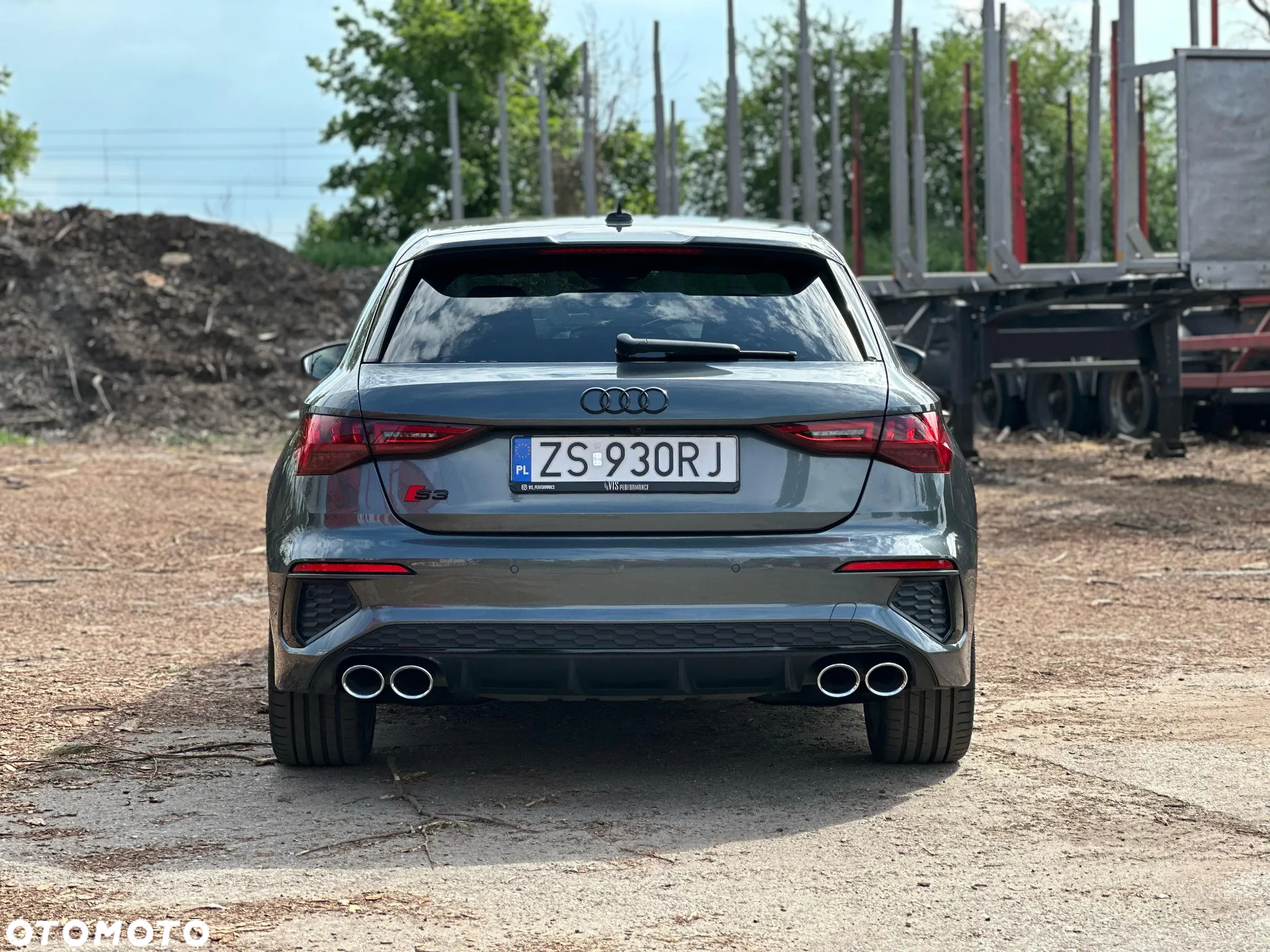 Audi S3 TFSI Quattro S tronic - 7