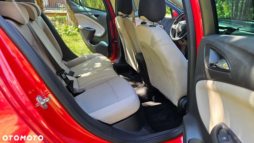 Opel Astra 1.4 Turbo Start/Stop Automatik Active - 13