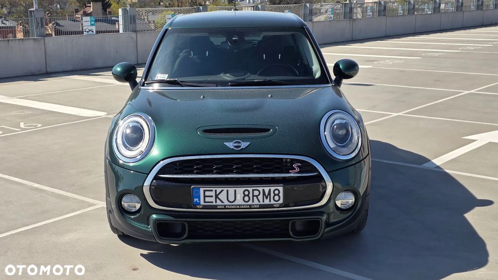 MINI Cooper S sport - 5
