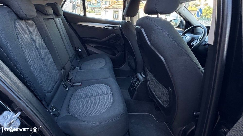 BMW X2 16 d sDrive Auto Advantage - 20