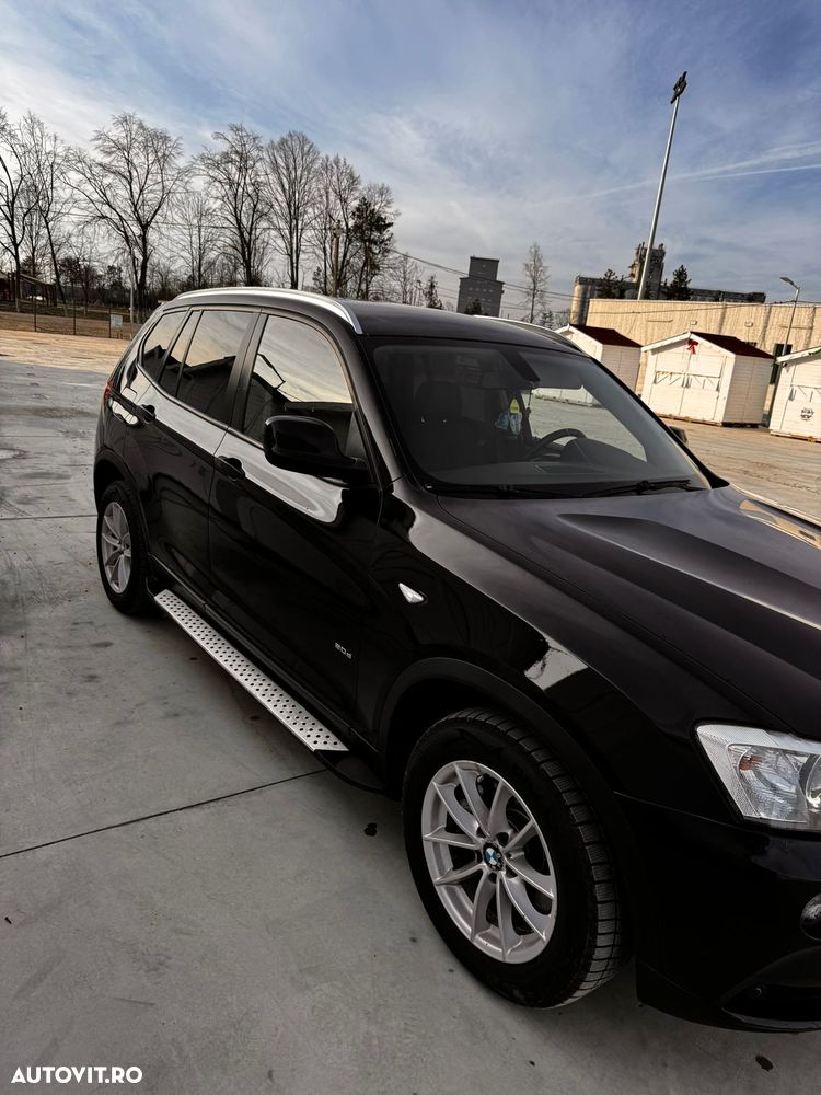 BMW X3 - 4