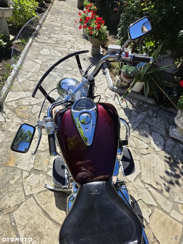 Honda VTX - 6