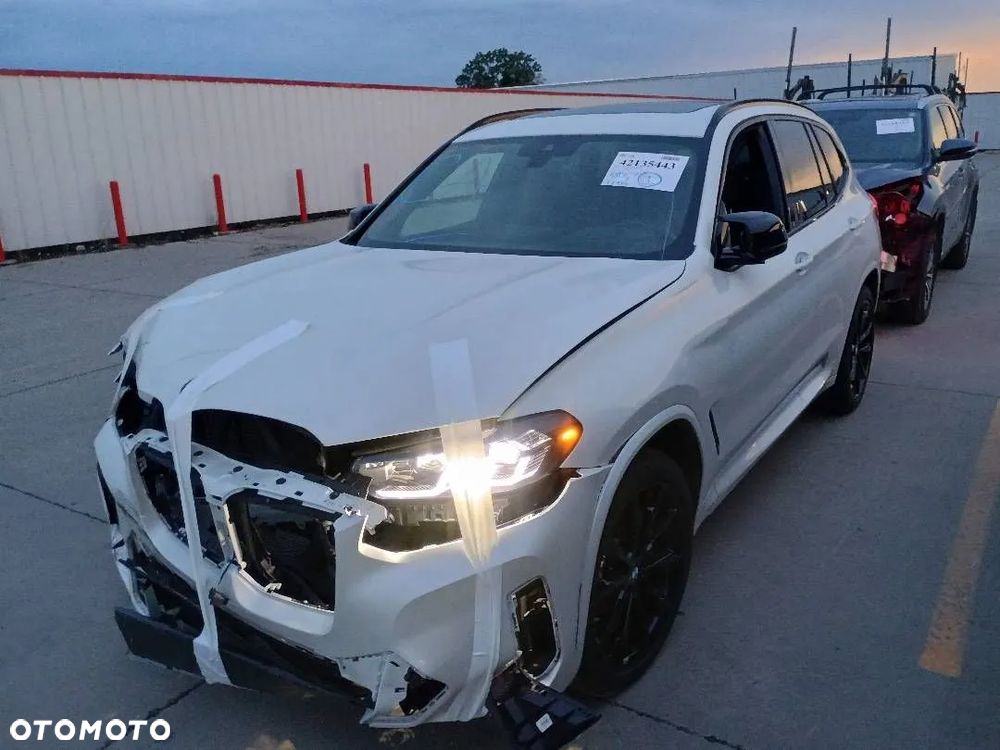 BMW X3 X3M - 40