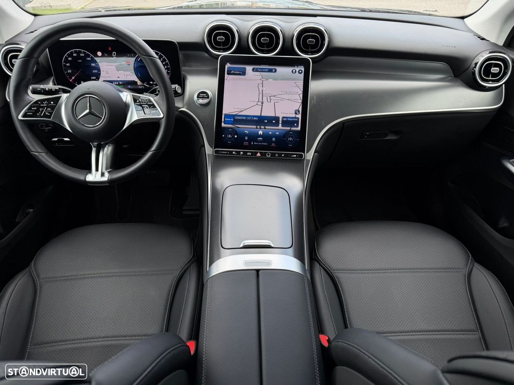 Mercedes-Benz GLC 300 e 4Matic - 24