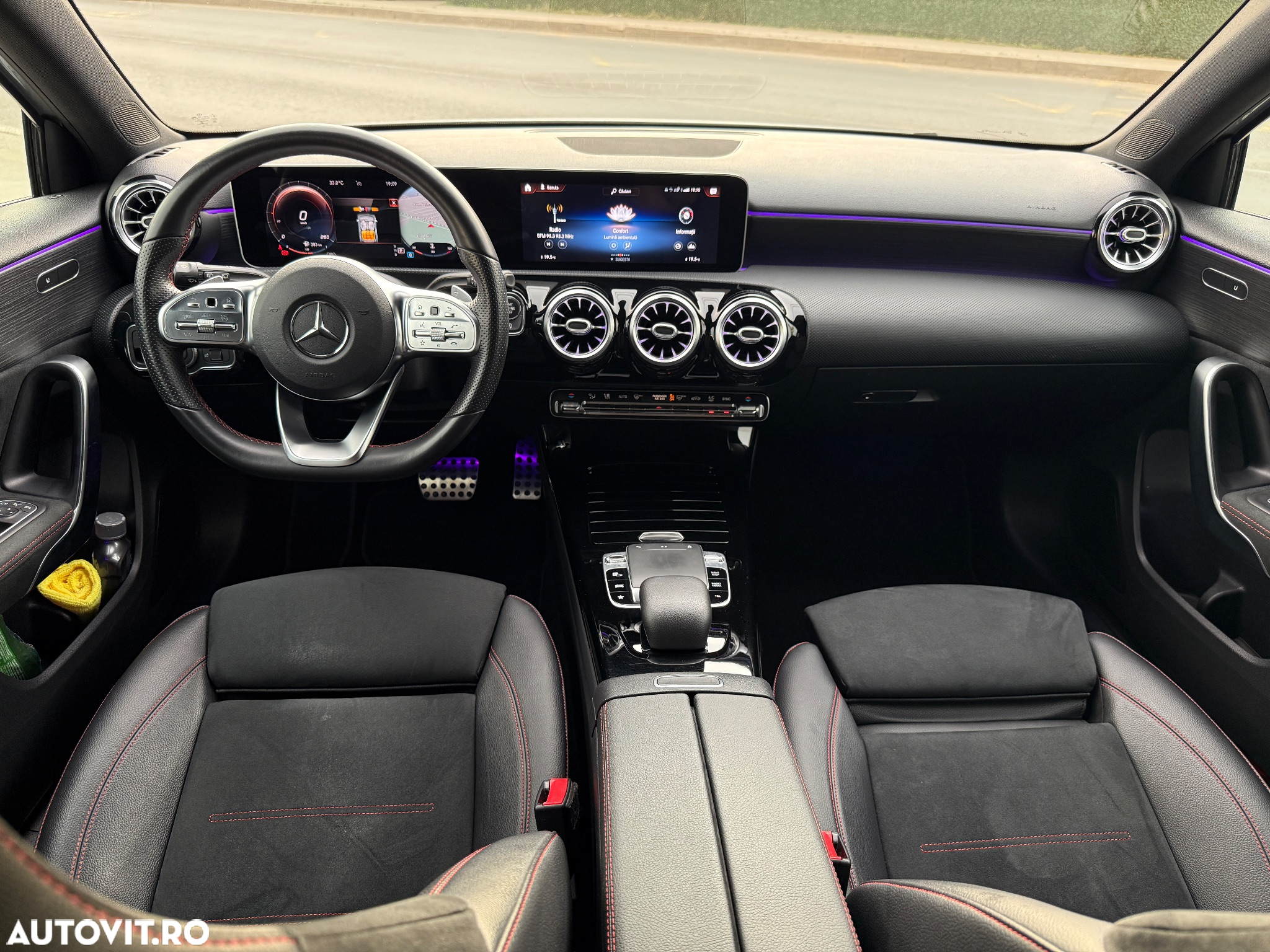 Mercedes-Benz A 200 4MATIC Aut. - 15