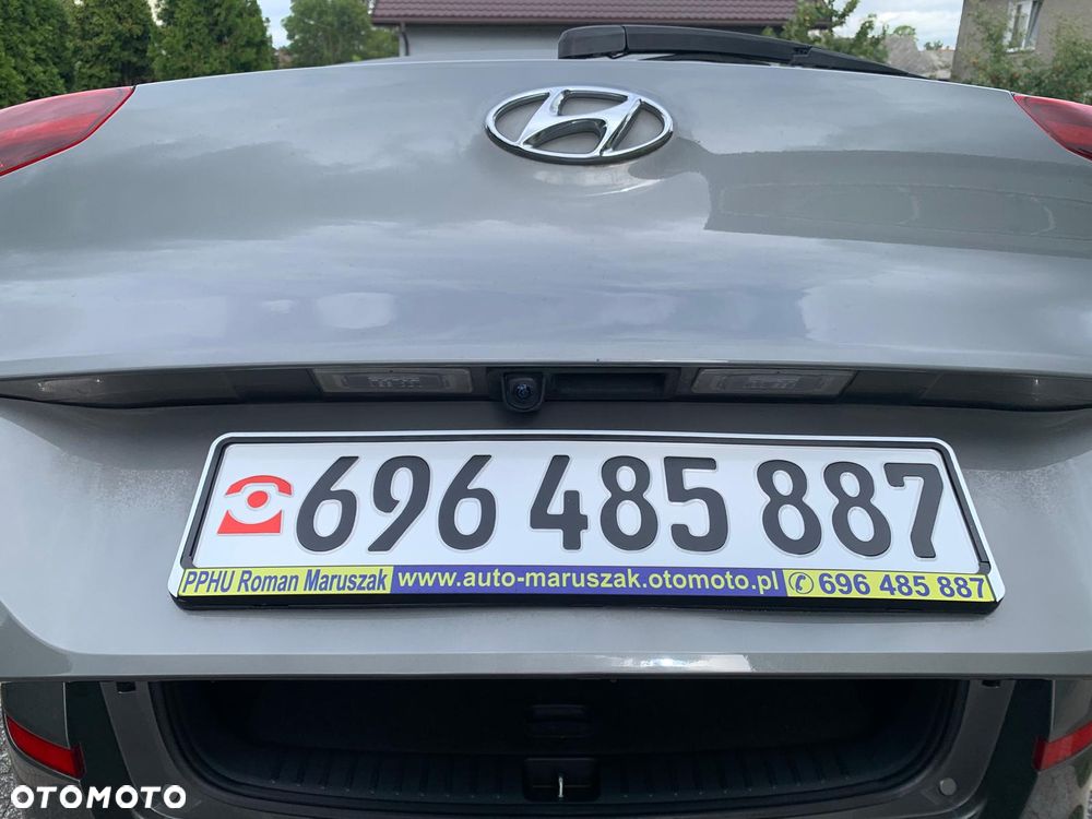Hyundai Tucson 1.6 GDi Style 2WD - 29
