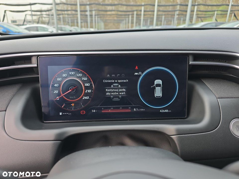 Hyundai Tucson - 13