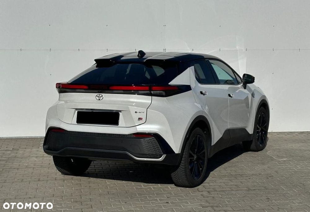 Toyota C-HR ver-2-0-hybrid-gr-sport - 6