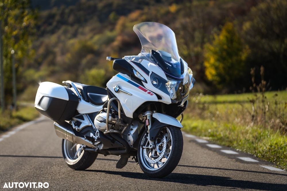 BMW R 1200RT Touring Special Edition - 4
