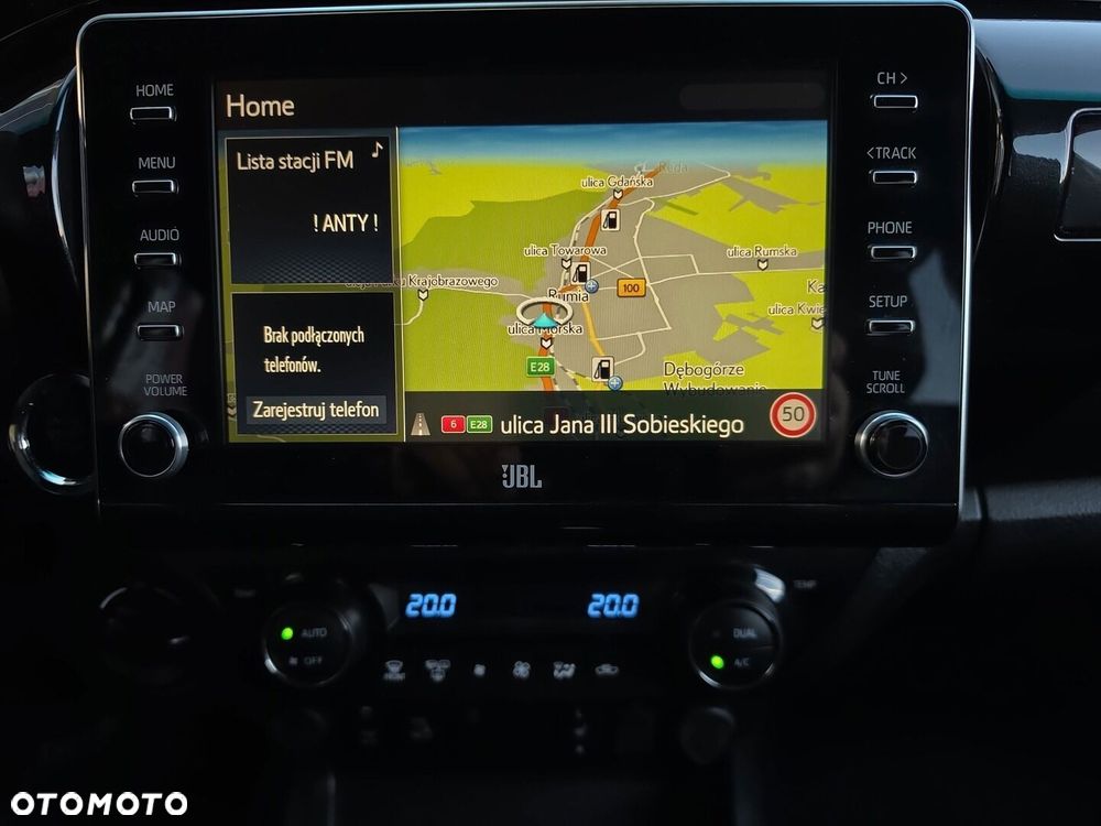 Toyota Hilux 2.8 D-4D Double Cab Invincible Sport 4x4 - 20