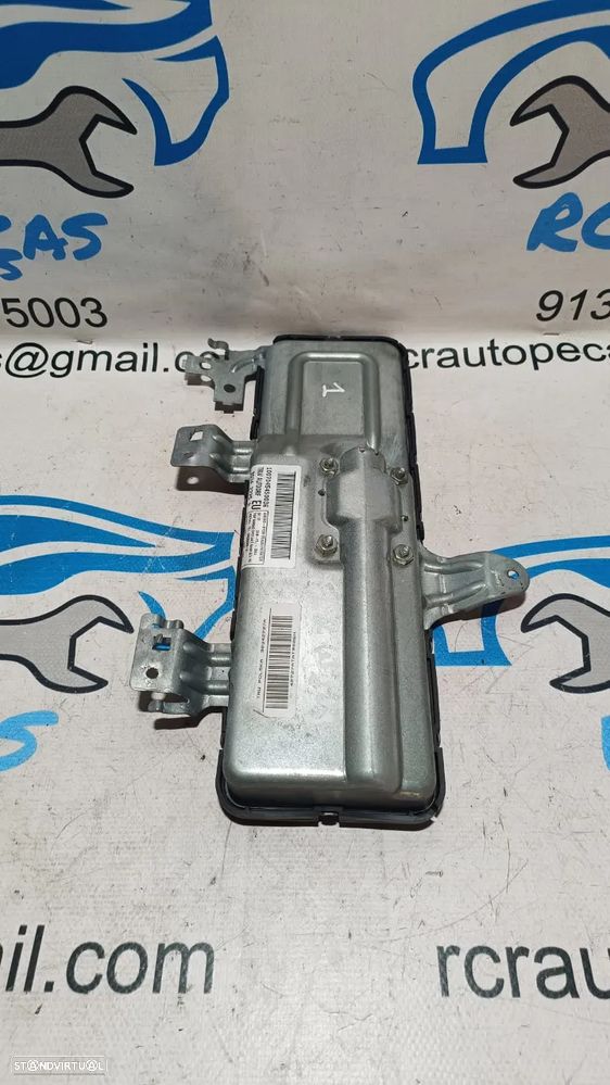 AIRBAG PORTA PORTAS FRENTE FRONTAL ESQUERDA MERCEDES BENZ CLASS CLK C209 W209 A2098601305 2098601305 CLASS C W202 CLK C208 W208 S W220 - 4