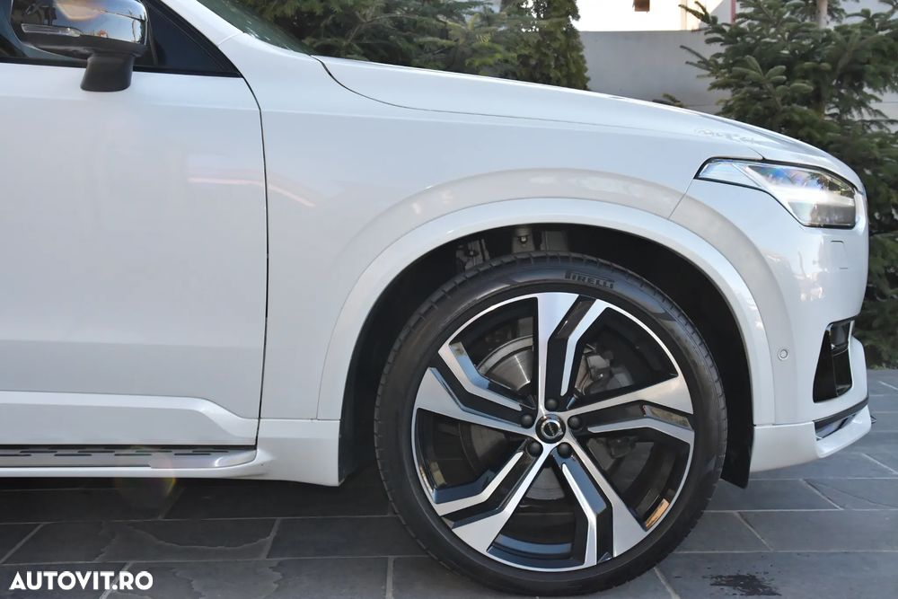 Volvo XC 90 B5 MHEV AWD 5 locuri R-Design - 4
