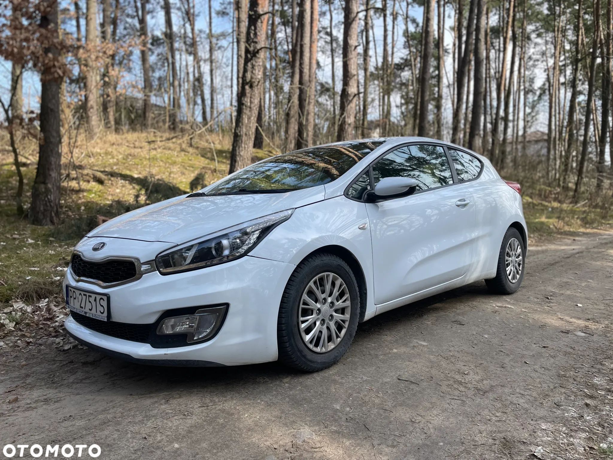 Kia ProCeed Pro_cee'd 1.6 crdi S - 1