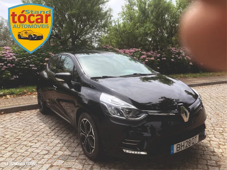 Renault Clio (Energy) TCe 90 Start & Stop LIMITED - 5