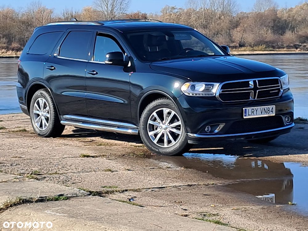 Dodge Durango 3,6 Limited - 1
