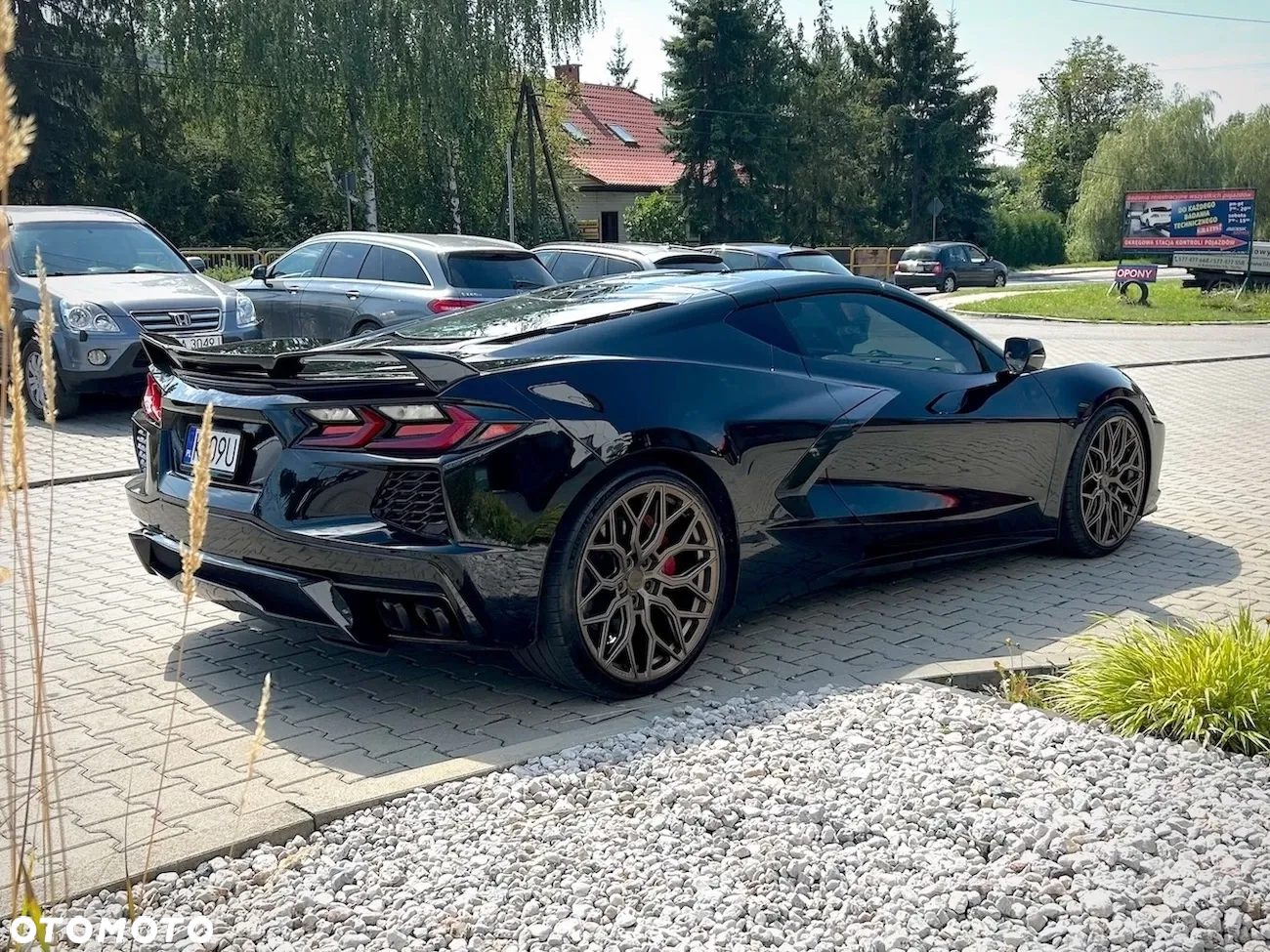Chevrolet Corvette Stingray 3LT 6.2 V8 Automatik - 2