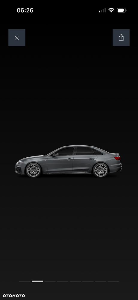 Audi A4 Limousine 45 TFSI mHEV Quattro S Line S tronic - 2