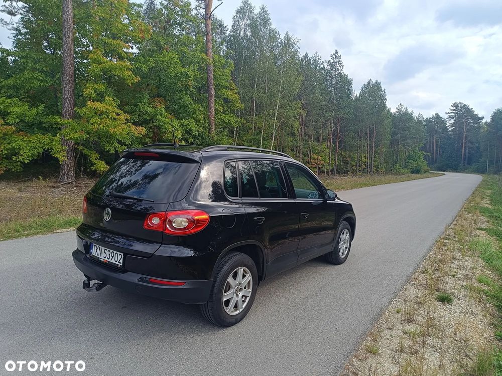 Volkswagen Tiguan 2.0 TDI DPF Trend & Fun - 3