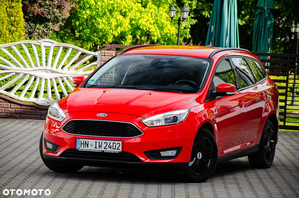 Ford Focus 1.5 EcoBlue Start-Stopp-System TITANIUM - 15