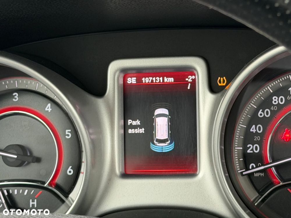 Fiat Freemont 2.0 Multijet 16V DPF Lounge - 12