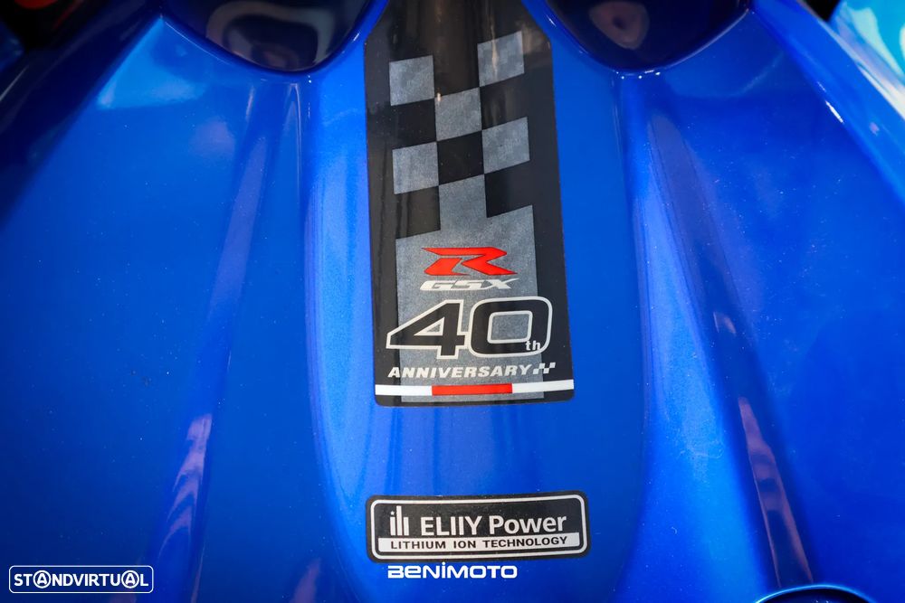 Suzuki GSX-R 1000 R - 15
