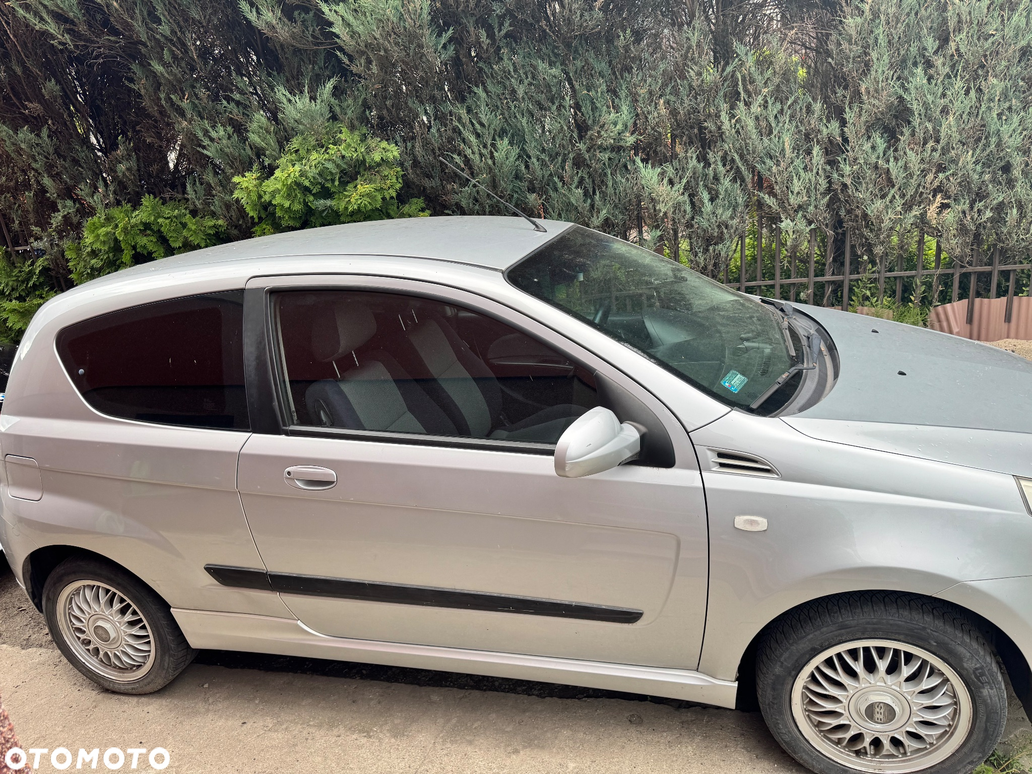 Chevrolet Aveo 1.2 16V Base - 2