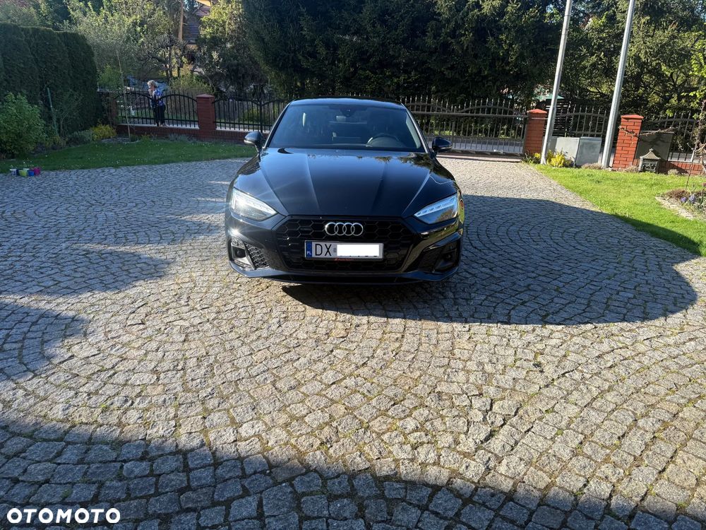 Audi A5 Sportback - 5