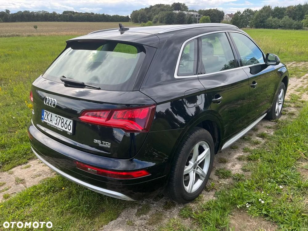 Audi Q5 2019 photo 3