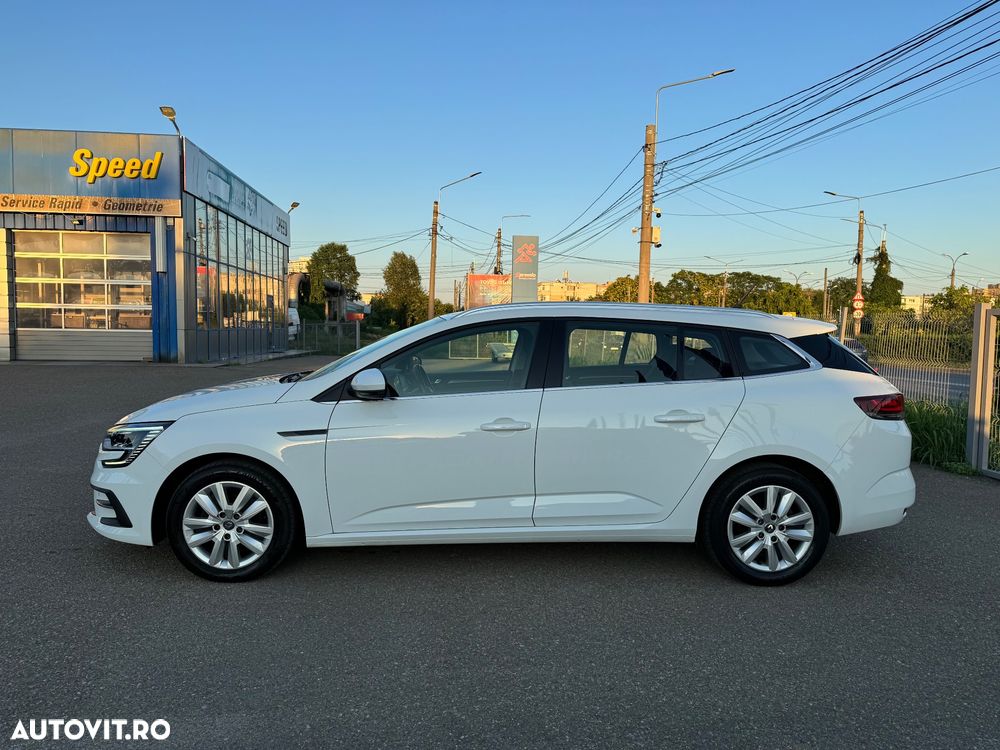 Renault Megane BLUE dCi 115 BUSINESS EDITION - 17