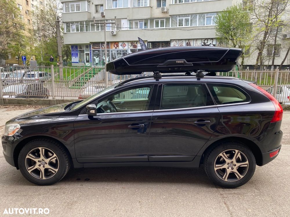 Volvo XC 60 D3 2.4D AWD AT6 Kinetic - 2